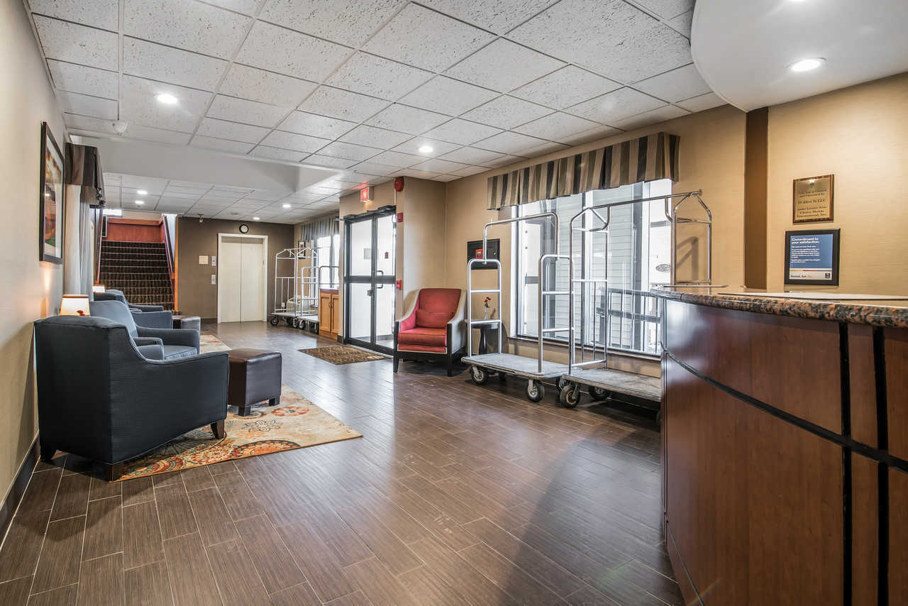 Comfort Inn Trolley Square, Rutland, VT Jobs Hospitality Online