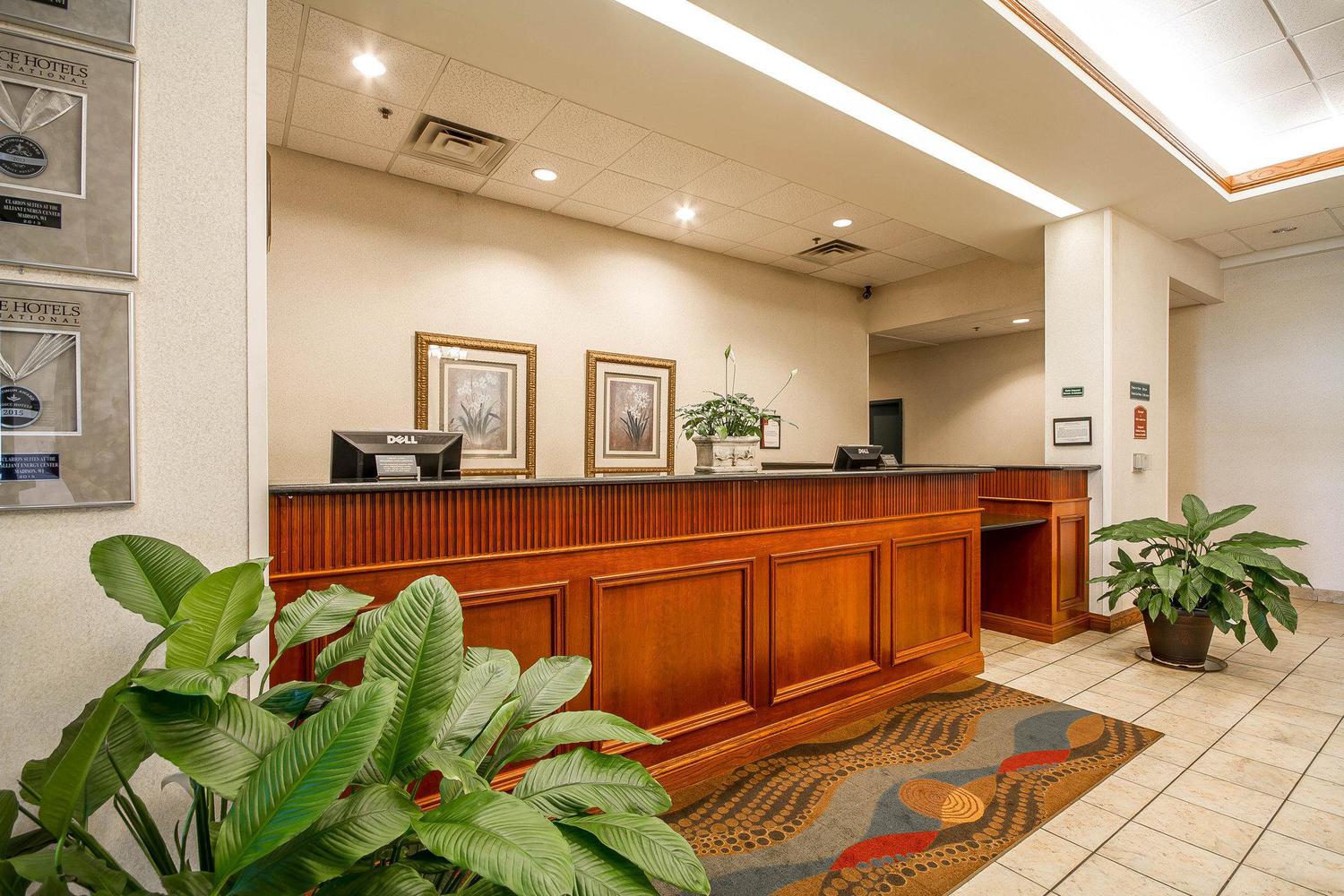 Clarion Suites at the Alliant Energy Center, Madison, WI Jobs