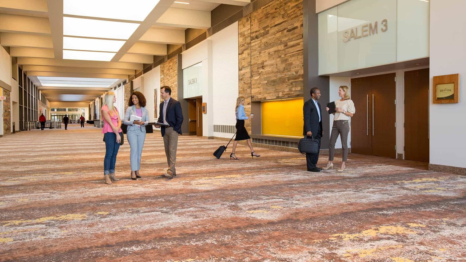 Benton Convention Center, WinstonSalem, NC Jobs Hospitality Online