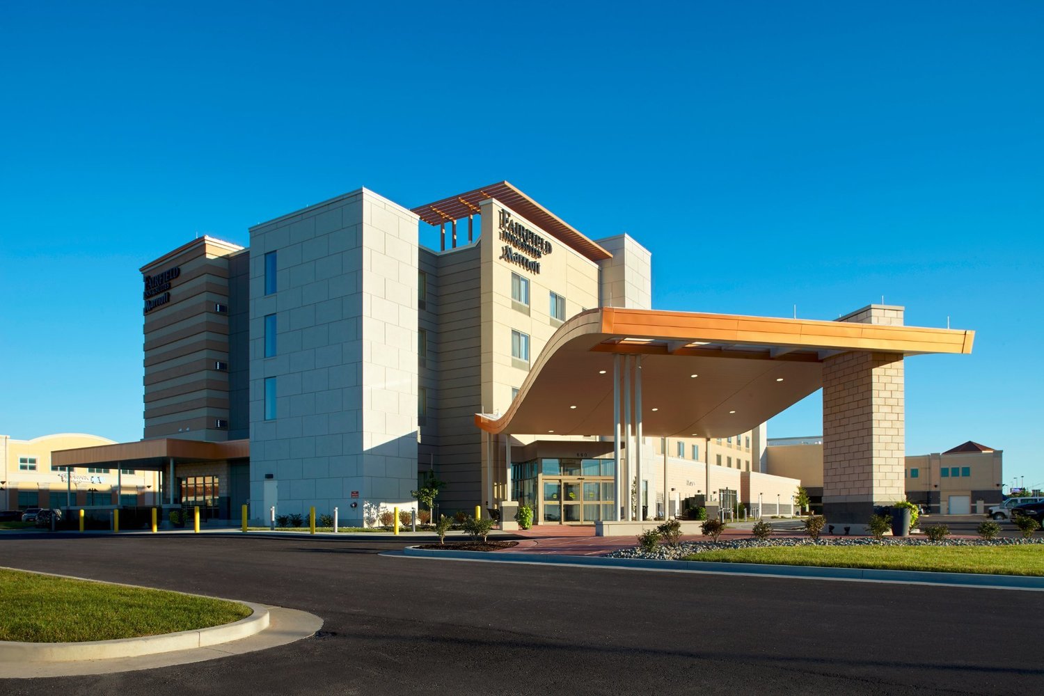 Fairfield Inn & Suites Wheeling Triadelphia at The Highlands