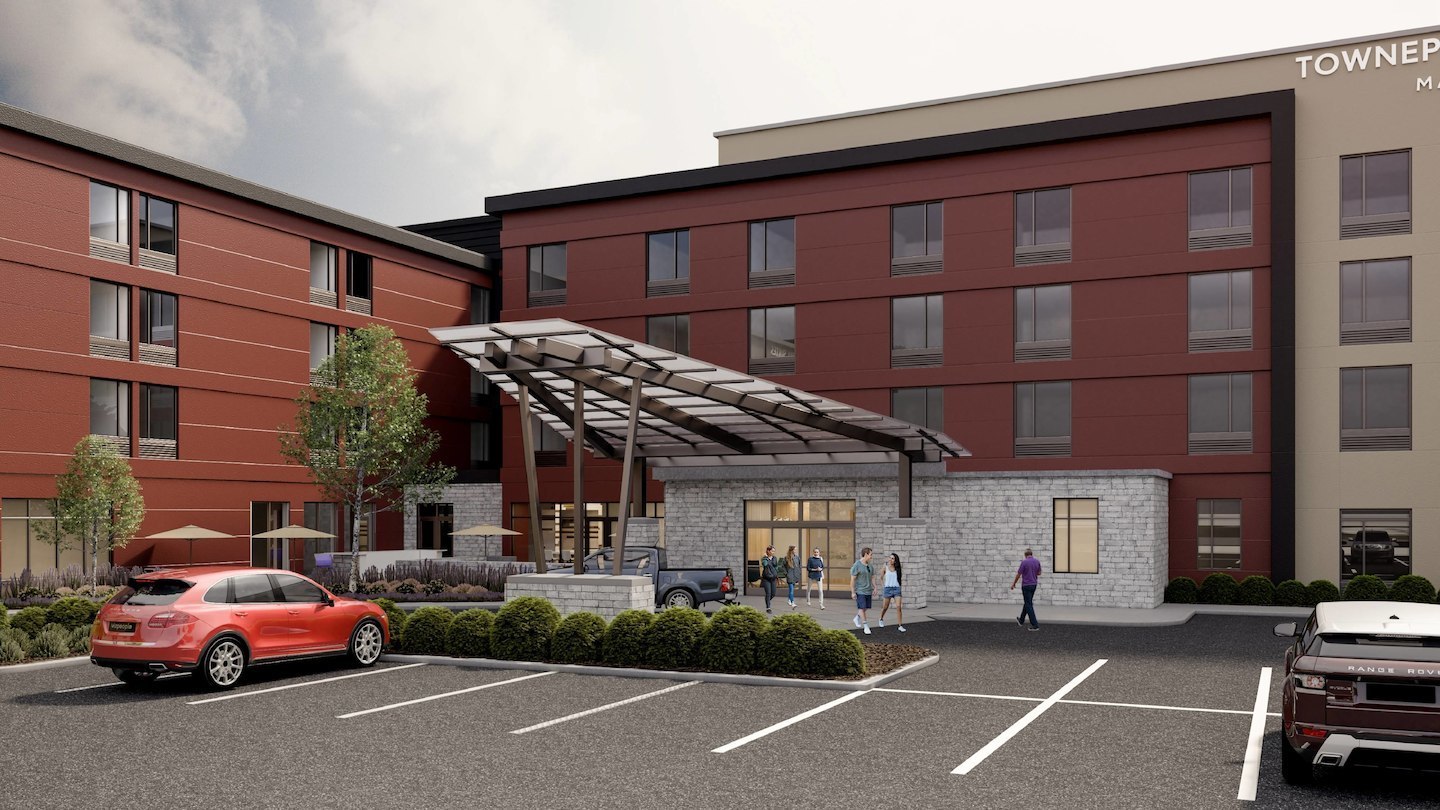 Springhill Suites TownePlace Suites Columbus Easton Columbus OH springhill-suites-towneplace-suites-columbus-easton-columbus-oh