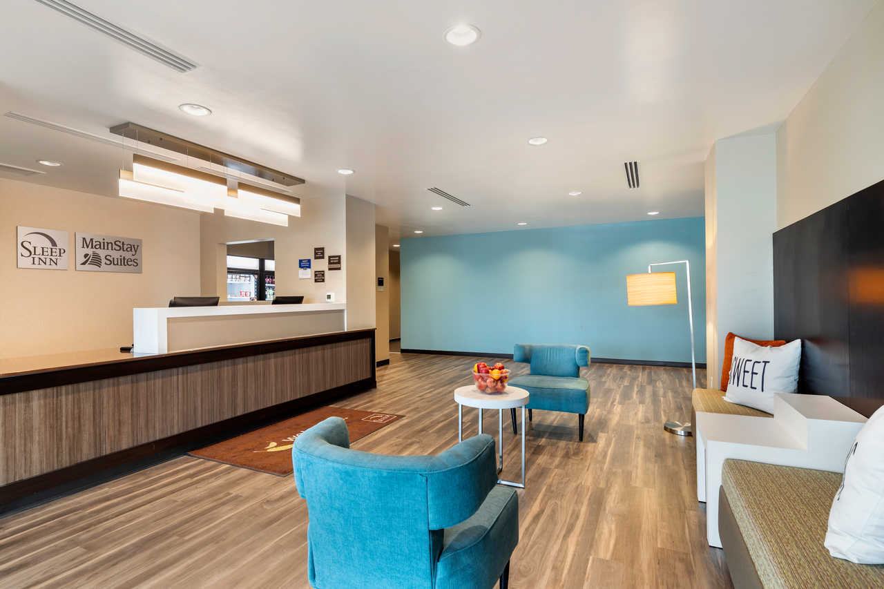 Sleep Inn & MainStay Inn Lancaster, Lancaster, TX Jobs Hospitality Online