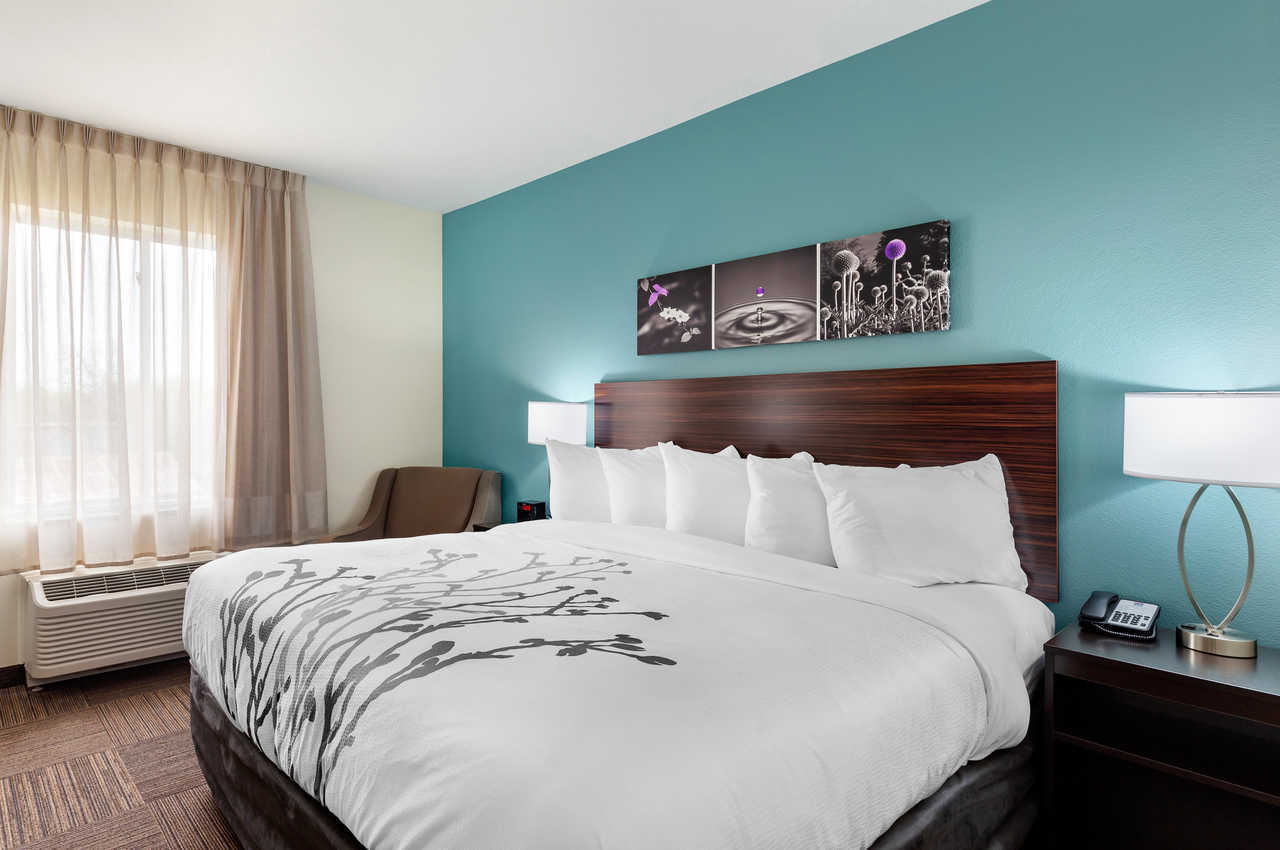 Sleep Inn & MainStay Inn Lancaster, Lancaster, TX Jobs Hospitality Online