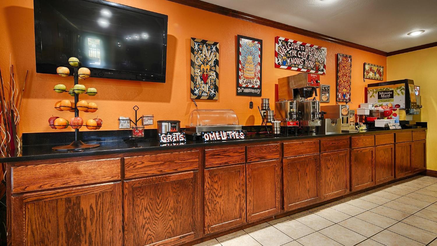 Best Western Bayou Inn, Westwego, LA Jobs Hospitality Online