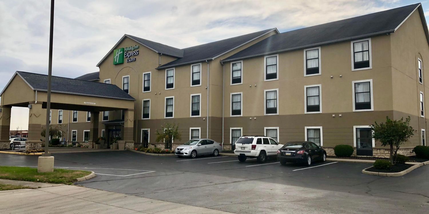 Holiday Inn Express & Suites Circleville, Circleville, OH Jobs