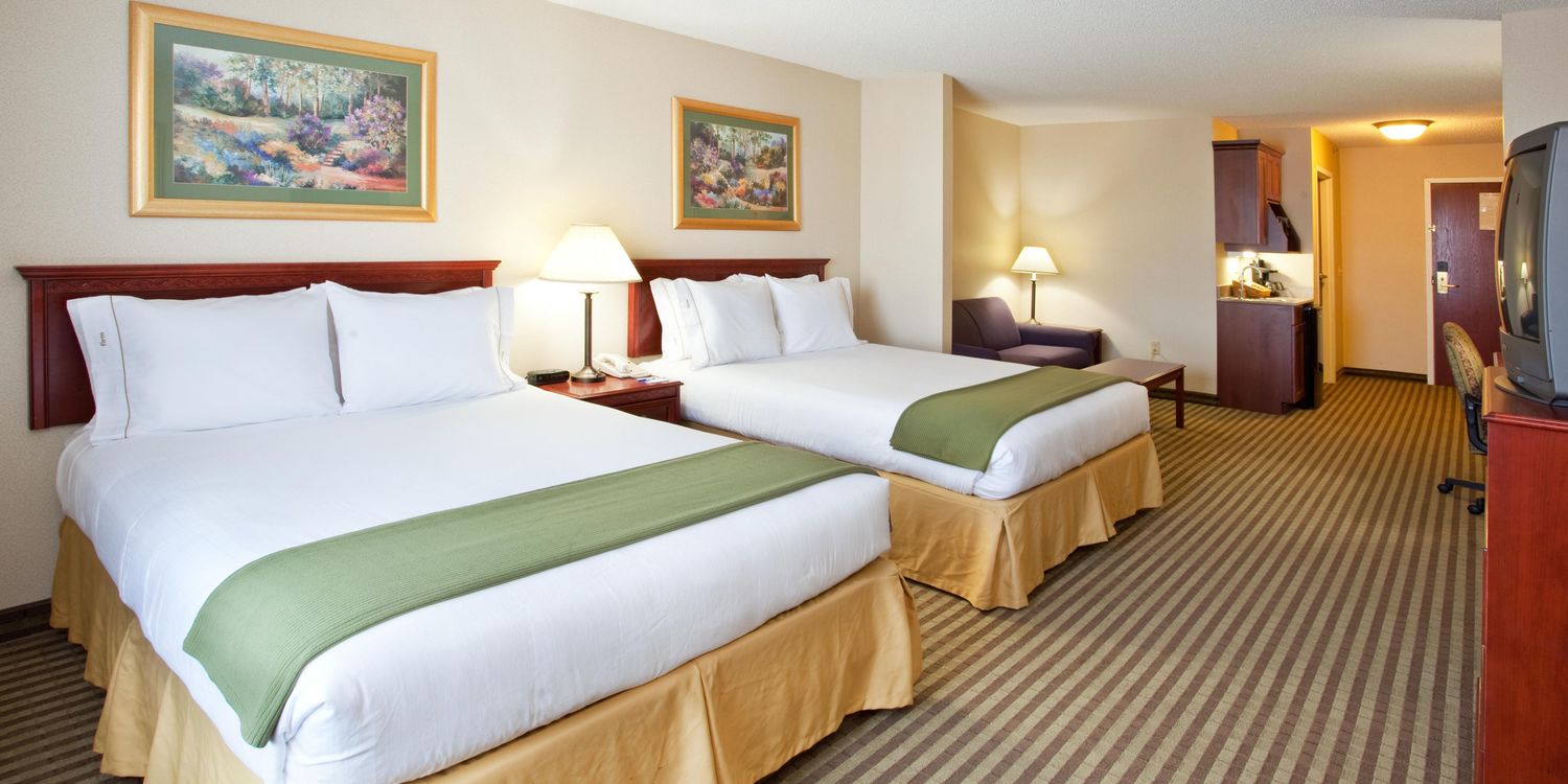 Holiday Inn Express & Suites Circleville, Circleville, OH Jobs