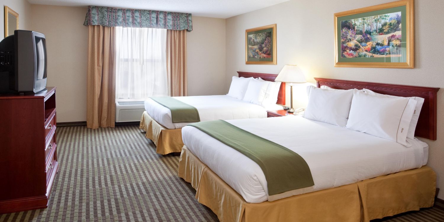 Holiday Inn Express & Suites Circleville, Circleville, OH Jobs