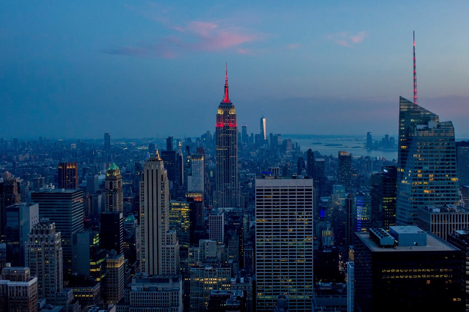 Consulate General of Canada/Permanent Mission of Canada to the UNNew