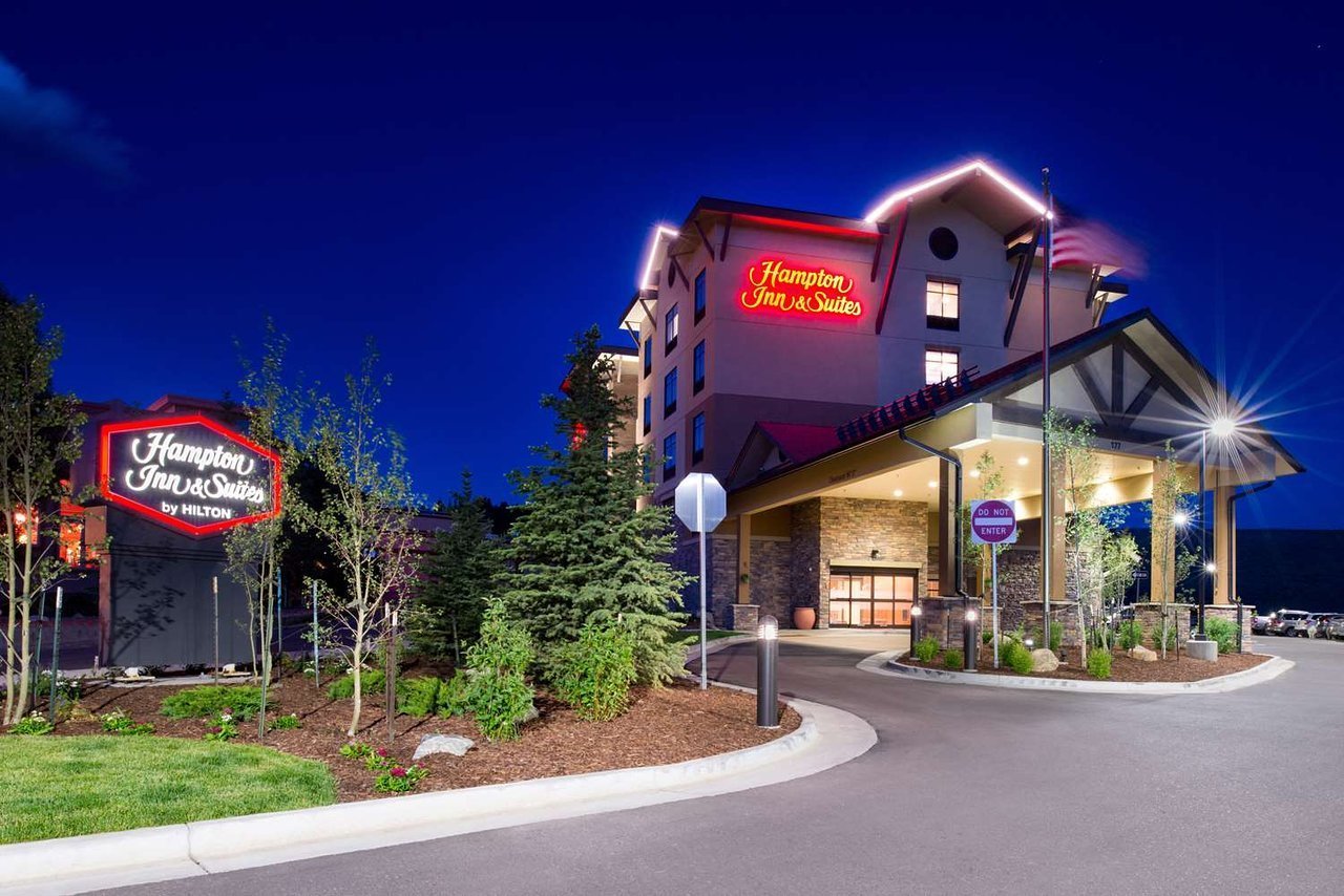 Hampton Inn & Suites Silverthorne, Silverthorne, CO Jobs Hospitality Online