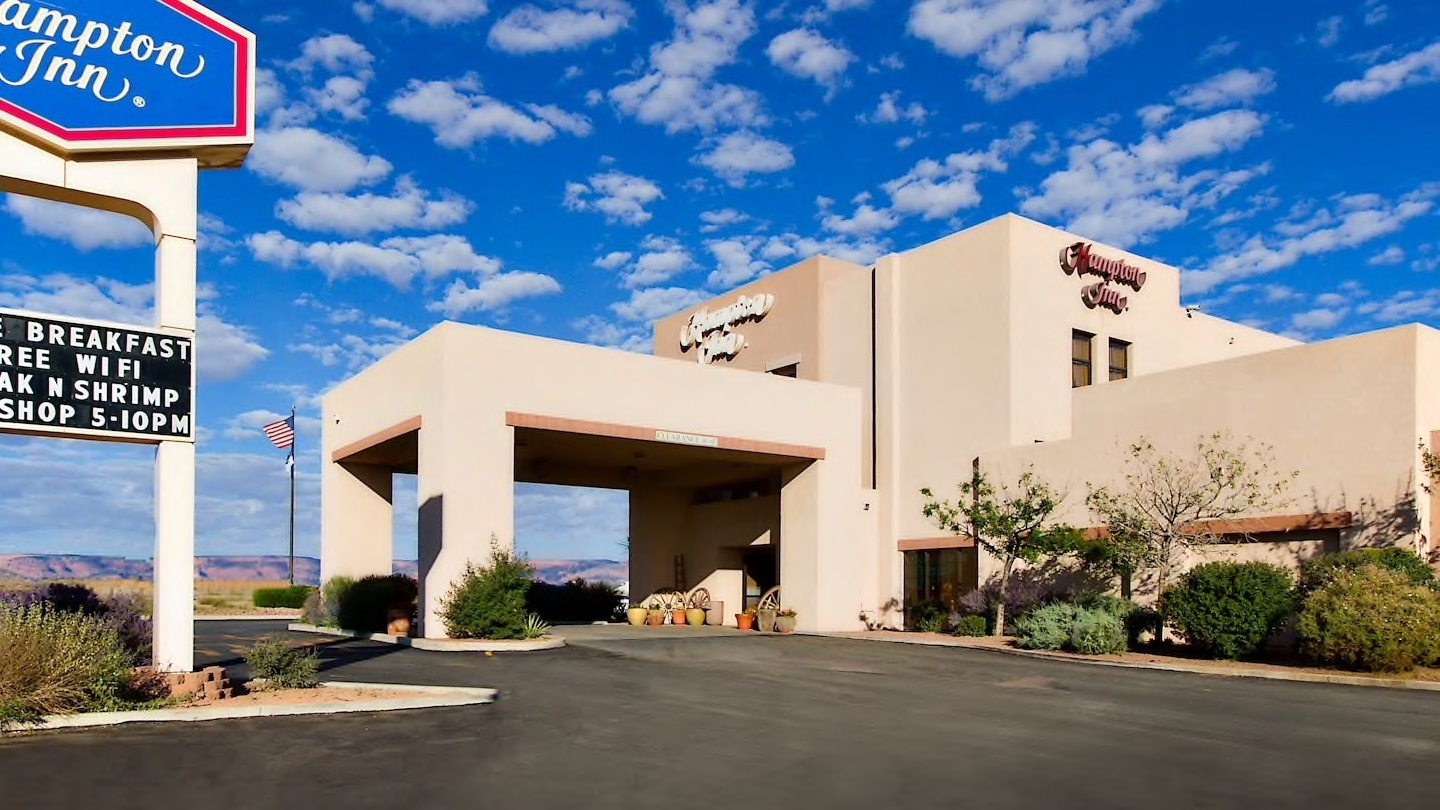 Hampton Inn Kayenta, Kayenta, AZ Jobs Hospitality Online