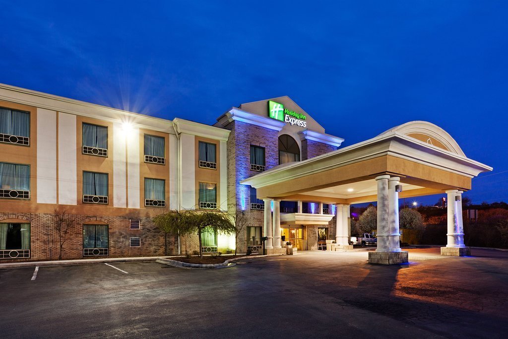 Holiday Inn Express & Suites Corbin, Corbin, KY Jobs Hospitality Online