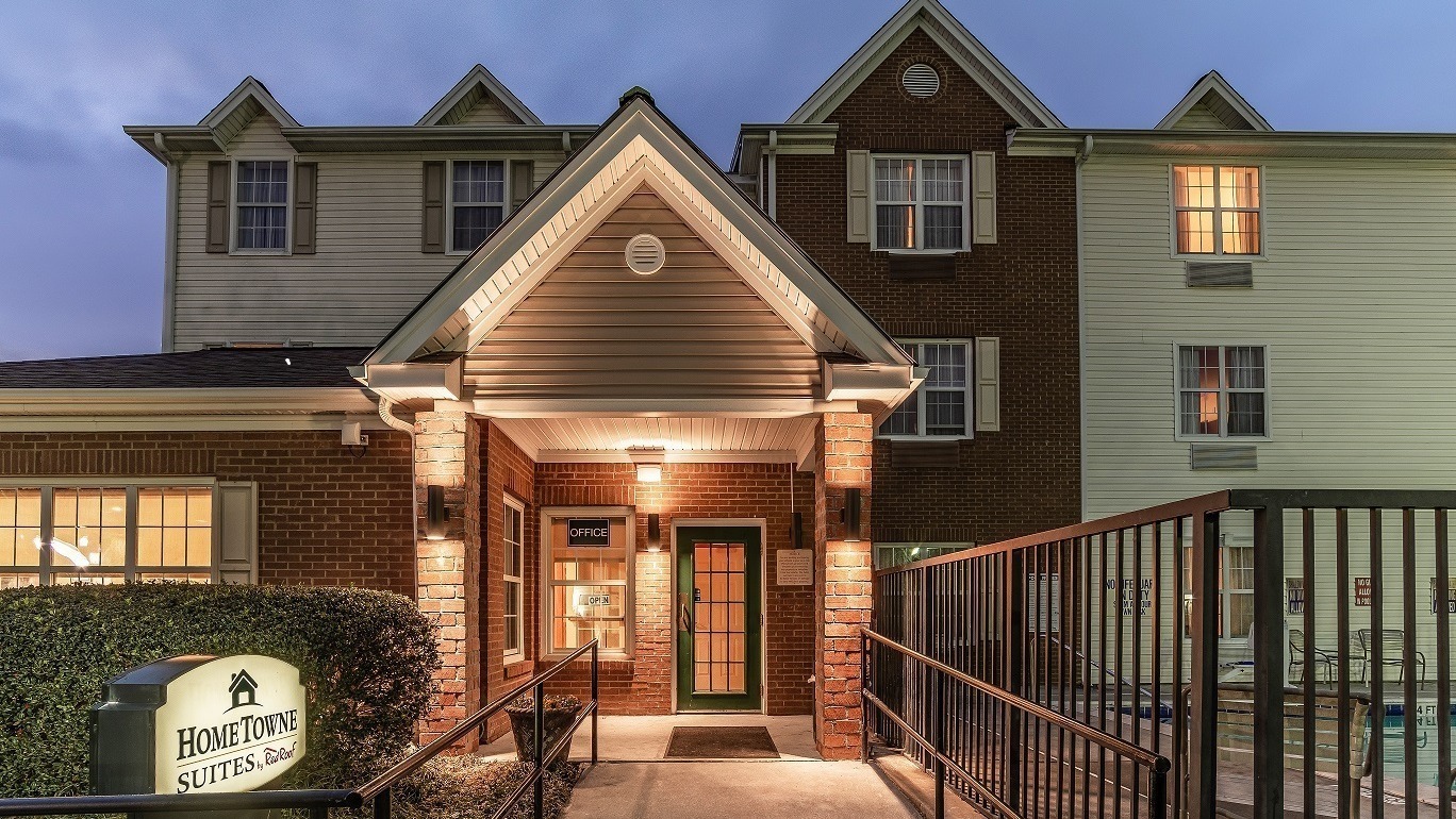 Westmont Hospitality Group Extended Stay Division (El Cajon), El