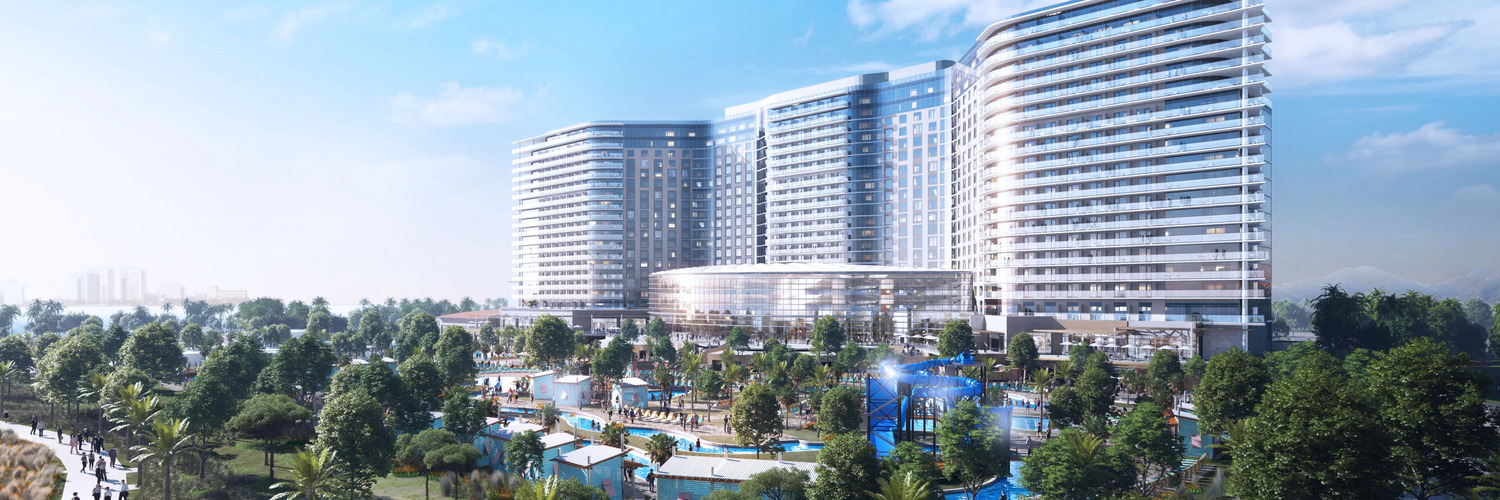 Gaylord Pacific Resort and Convention Center Opening 2023, Chula
