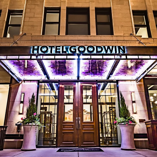 Geronimo Hospitality Management Group & Hendricks Commercial Properties