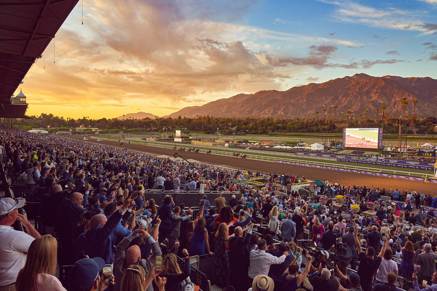 Santa Anita Park, Arcadia, CA Jobs Hospitality Online