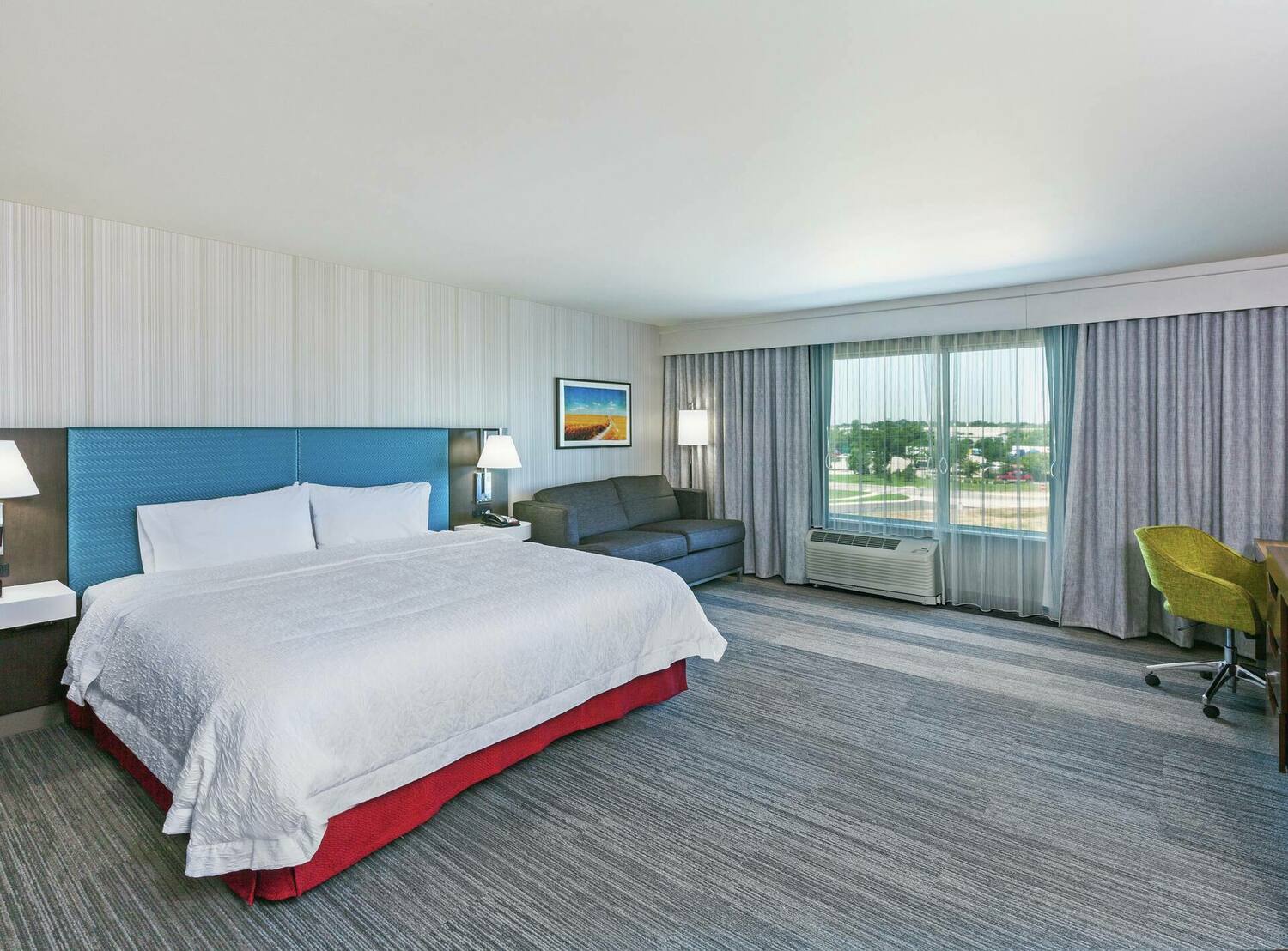 Hampton Inn Gardner Conference Center, Gardner, KS Jobs Hospitality