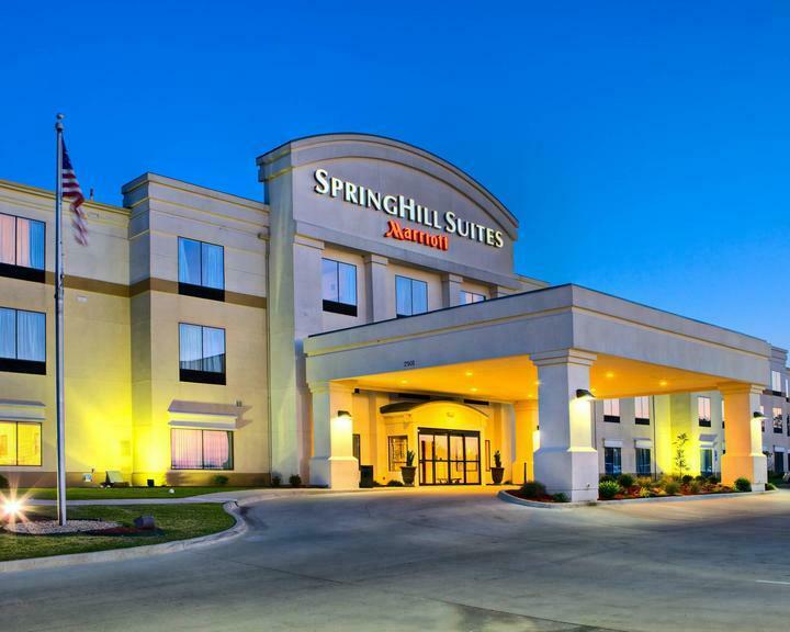 Springhill Suites by Marriott, Ardmore, OK Jobs Hospitality Online