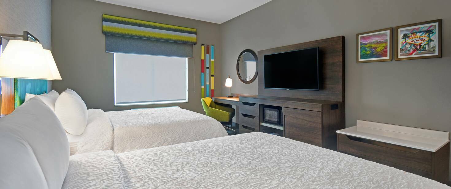 Hampton Inn Las Vegas Strip South, Las Vegas, NV Jobs Hospitality Online