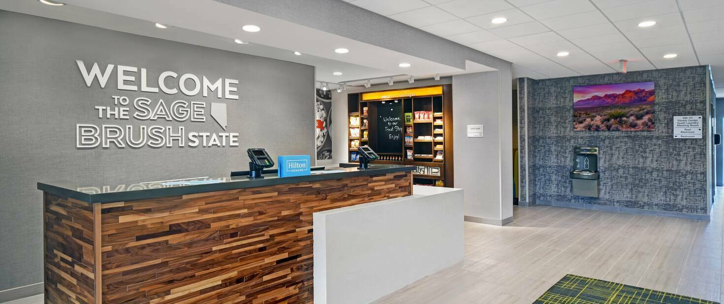 Hampton Inn Las Vegas Strip South, Las Vegas, NV Jobs Hospitality Online