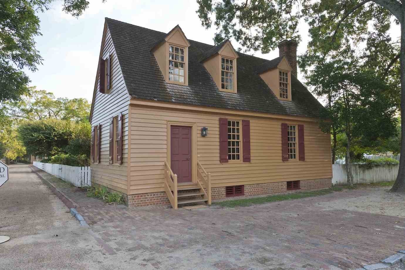 Colonial Houses, Williamsburg, VA Jobs Hospitality Online