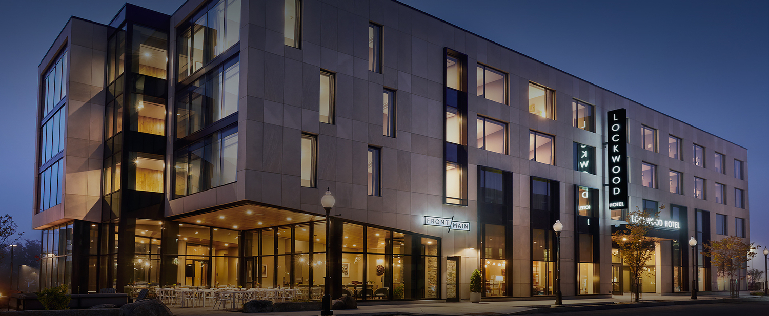 Lockwood Hotel, Waterville, ME Jobs Hospitality Online