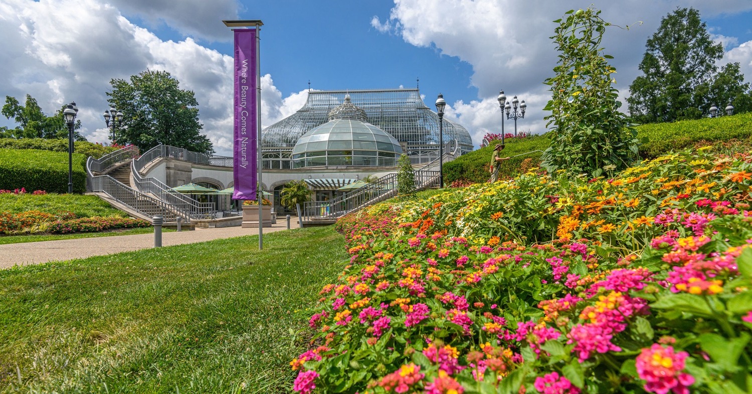 Phipps Conservatory and Botanical Gardens, Pittsburgh, PA Jobs